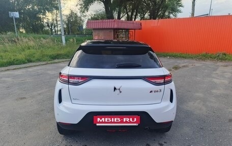 DS 3 Crossback I, 2020 год, 1 920 рублей, 12 фотография