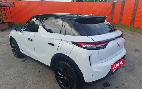 DS 3 Crossback I, 2020 год, 1 920 рублей, 11 фотография