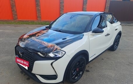 DS 3 Crossback I, 2020 год, 1 920 рублей, 7 фотография