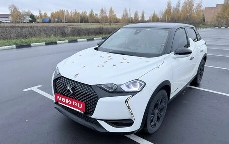 DS 3 Crossback I, 2020 год, 1 920 рублей, 25 фотография