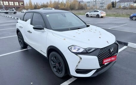 DS 3 Crossback I, 2020 год, 1 920 рублей, 20 фотография