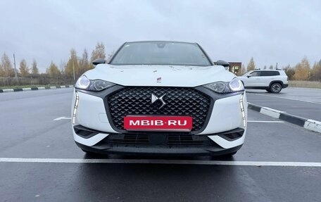 DS 3 Crossback I, 2020 год, 1 920 рублей, 23 фотография