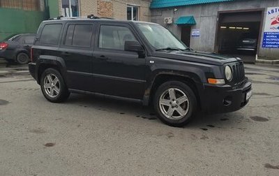 Jeep Liberty (Patriot), 2007 год, 500 000 рублей, 1 фотография