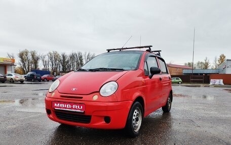 Daewoo Matiz, 2011 год, 165 000 рублей, 1 фотография