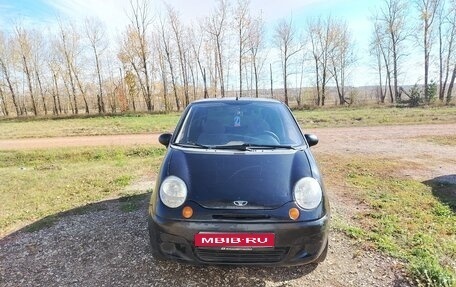 Daewoo Matiz, 2010 год, 135 000 рублей, 1 фотография