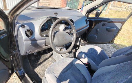 Daewoo Matiz, 2010 год, 135 000 рублей, 5 фотография