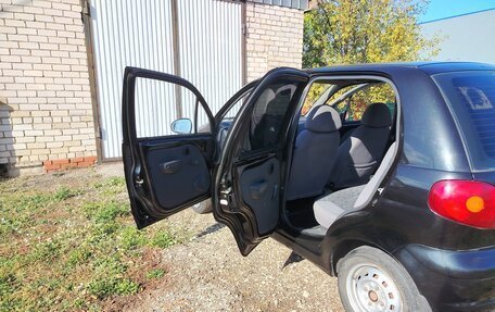 Daewoo Matiz, 2010 год, 135 000 рублей, 4 фотография