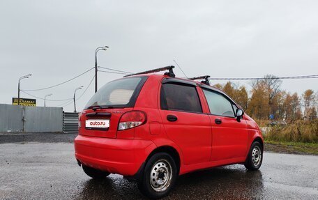 Daewoo Matiz, 2011 год, 165 000 рублей, 3 фотография