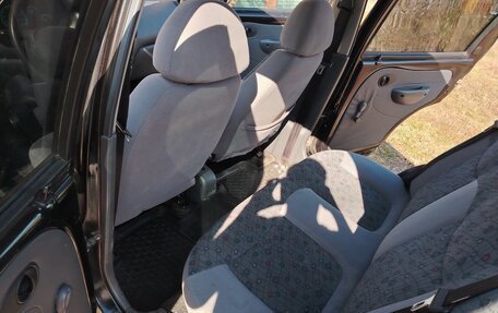 Daewoo Matiz, 2010 год, 135 000 рублей, 6 фотография
