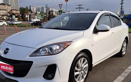 Mazda 3, 2013 год, 1 120 000 рублей, 1 фотография