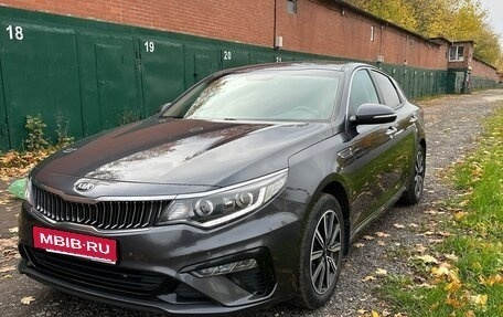 KIA Optima IV, 2019 год, 2 300 000 рублей, 1 фотография