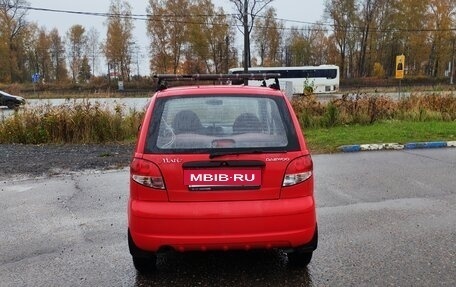Daewoo Matiz, 2011 год, 165 000 рублей, 4 фотография