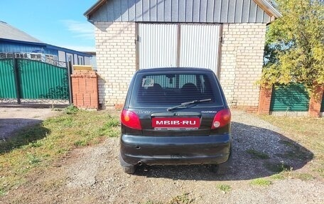 Daewoo Matiz, 2010 год, 135 000 рублей, 2 фотография