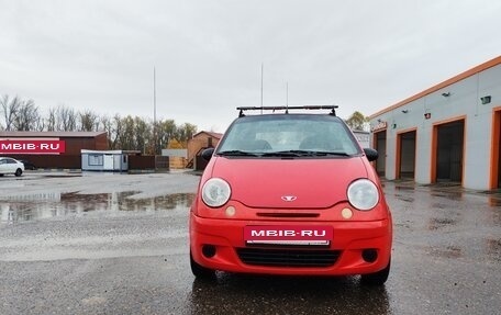 Daewoo Matiz, 2011 год, 165 000 рублей, 2 фотография