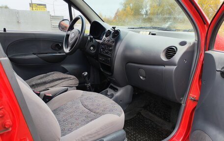 Daewoo Matiz, 2011 год, 165 000 рублей, 8 фотография
