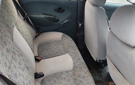Daewoo Matiz, 2011 год, 165 000 рублей, 7 фотография