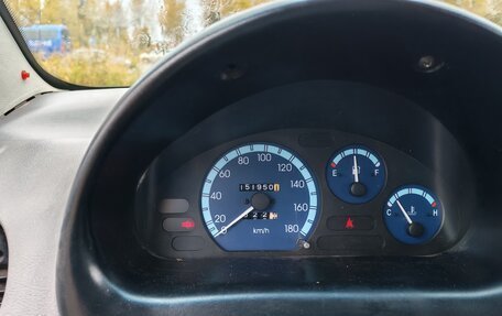 Daewoo Matiz, 2011 год, 165 000 рублей, 10 фотография