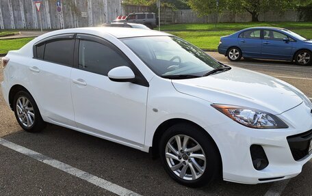 Mazda 3, 2013 год, 1 120 000 рублей, 5 фотография