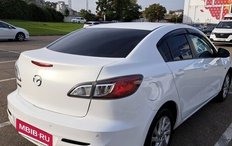 Mazda 3, 2013 год, 1 120 000 рублей, 8 фотография