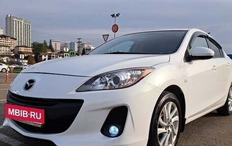Mazda 3, 2013 год, 1 120 000 рублей, 2 фотография