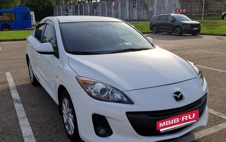 Mazda 3, 2013 год, 1 120 000 рублей, 4 фотография