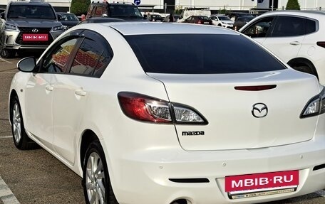 Mazda 3, 2013 год, 1 120 000 рублей, 11 фотография