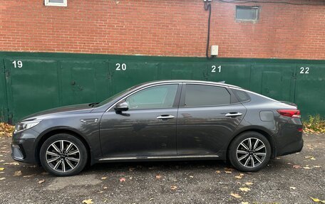 KIA Optima IV, 2019 год, 2 300 000 рублей, 3 фотография