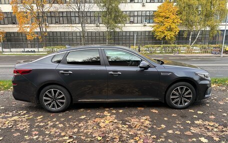 KIA Optima IV, 2019 год, 2 300 000 рублей, 7 фотография
