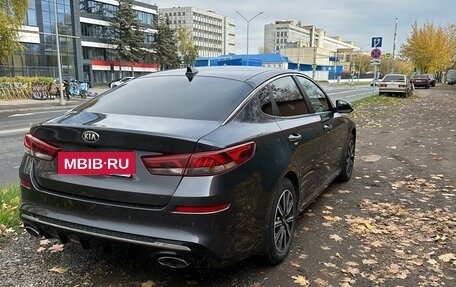 KIA Optima IV, 2019 год, 2 300 000 рублей, 6 фотография