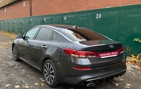 KIA Optima IV, 2019 год, 2 300 000 рублей, 4 фотография