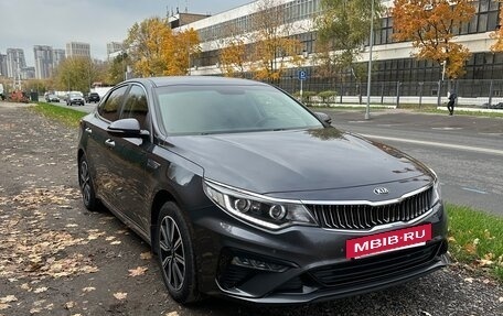 KIA Optima IV, 2019 год, 2 300 000 рублей, 8 фотография
