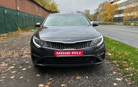 KIA Optima IV, 2019 год, 2 300 000 рублей, 2 фотография
