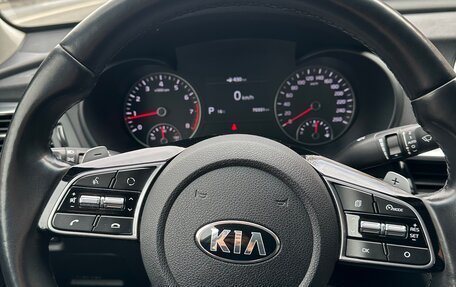 KIA Optima IV, 2019 год, 2 300 000 рублей, 10 фотография