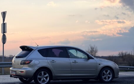 Mazda 3, 2005 год, 550 000 рублей, 7 фотография