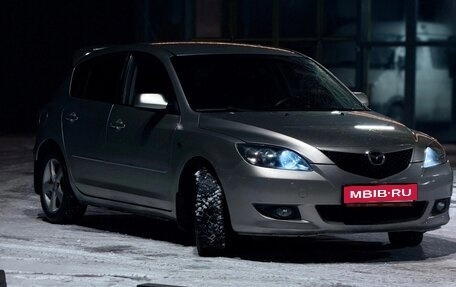 Mazda 3, 2005 год, 550 000 рублей, 8 фотография