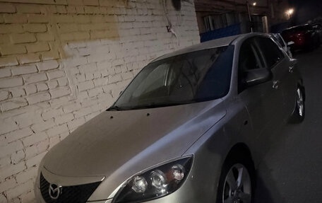 Mazda 3, 2005 год, 550 000 рублей, 2 фотография