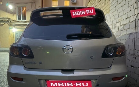 Mazda 3, 2005 год, 550 000 рублей, 5 фотография