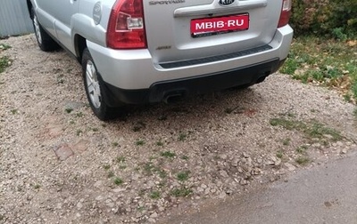 KIA Sportage II, 2009 год, 820 000 рублей, 1 фотография