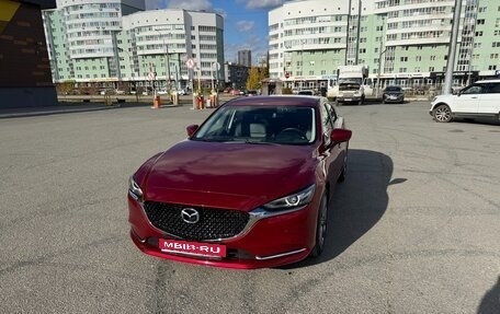 Mazda 6, 2019 год, 2 900 000 рублей, 1 фотография