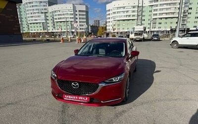 Mazda 6, 2019 год, 2 900 000 рублей, 1 фотография
