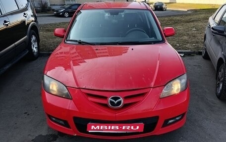 Mazda 3, 2006 год, 440 000 рублей, 1 фотография