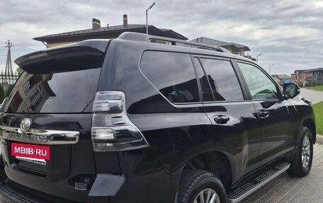 Toyota Land Cruiser Prado 150 рестайлинг 2, 2016 год, 4 300 000 рублей, 4 фотография