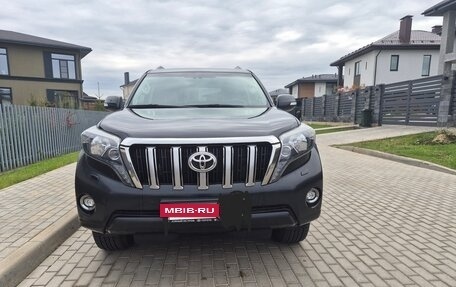 Toyota Land Cruiser Prado 150 рестайлинг 2, 2016 год, 4 300 000 рублей, 6 фотография