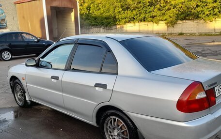 Mitsubishi Lancer VII, 1999 год, 280 000 рублей, 9 фотография