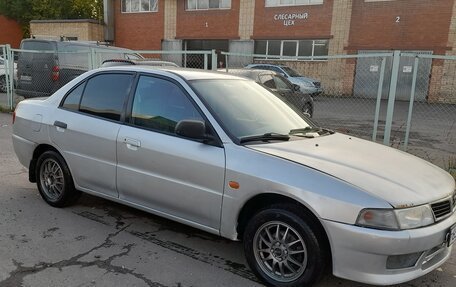 Mitsubishi Lancer VII, 1999 год, 280 000 рублей, 10 фотография