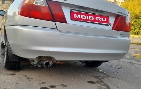 Mitsubishi Lancer VII, 1999 год, 280 000 рублей, 6 фотография