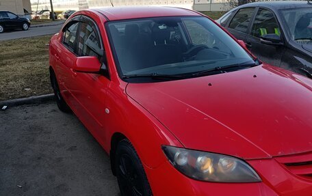 Mazda 3, 2006 год, 440 000 рублей, 2 фотография