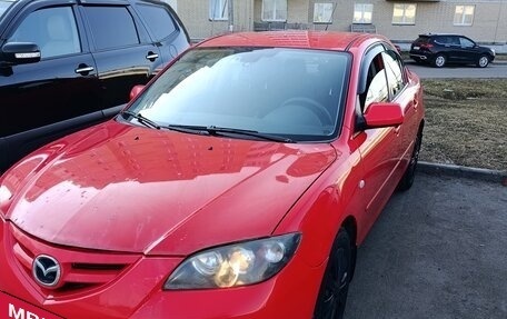 Mazda 3, 2006 год, 440 000 рублей, 3 фотография