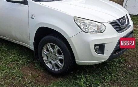Chery Tiggo (T11), 2013 год, 340 000 рублей, 6 фотография