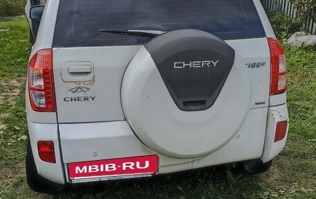 Chery Tiggo (T11), 2013 год, 340 000 рублей, 2 фотография